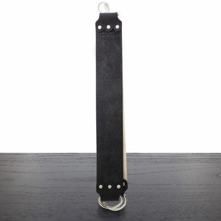 Product image 0 for WCS 3" Strop, Latigo Leather and Canvas, Black
